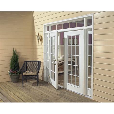 Also, if you want to add an easy-access door for your pet, we have large, medium and small pet doors for furry friends of different sizes. . Lowes backyard doors